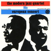 European Concert by Modern Jazz Quartet