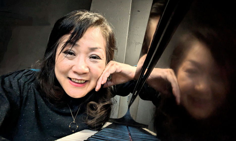 Pianist-composer Michika Fukumori Bring Renewed Hope And Confidence To 'Eternity And A Day,' To Be Released June 6 By Summit Records