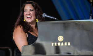 Jazz article: Nicole Zuraitis: The Up and Down and Up Journey to Newport