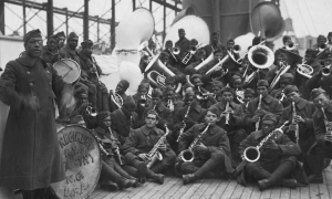 Jazz article: The Father of Early Jazz: James Reese Europe