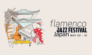 Flamenco-jazz Fusion Crosses Borders At The First International Oh! Jazz Festival In Japan