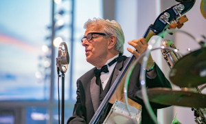 Read Vince Giordano and the Nighthawks at Birdland