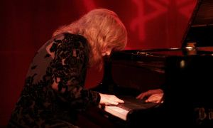 Jazz article: Marilyn Crispell: Fearless, Deeply Sensitive and Shaping the Moment