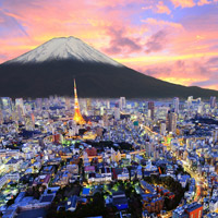 View events near Tokyo