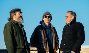 Read LaMP: The Three Of Me Blend Into One Of Us