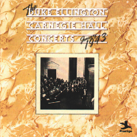 Read "The Duke Ellington Carnegie Hall Concerts: January 1943" reviewed by Chuck Lenatti