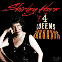 Shirley Horn at the 4 Queens