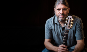 Symphony Space Presents Stephane Wrembel's 'Django &aacute; Gogo' Concert on May 9