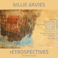 Billie Davies: Retrospectives (In The Key Of Jazz)