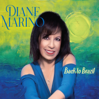 Album Back to Brazil by Diane Marino