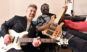 Jazz article: Fusion Experience Quartet at Teatro Comunale in Caserta