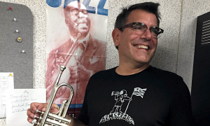 New Jazz Stream with Lazaro Vega From Blue Lake Public Radio