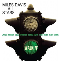 Miles Davis: Walkin' and Musings