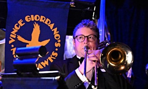 Read Vince Giordano & the Nighthawks at Birdland Theater