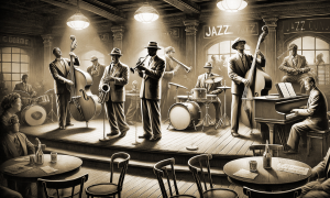 Jazz article: Jazz: An Origin Story