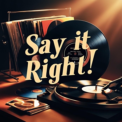 Read "Our Pronunciation Guide" written by Michael Ricci