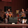 Read "The Story Of The Bishkek International Jazz Festival Jazz Bishkek Spring: Celebrating Music Against All Odds" reviewed by Anastasia Bogomolets