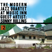 The Modern Jazz Quartet: The Music Inn by Modern Jazz Quartet