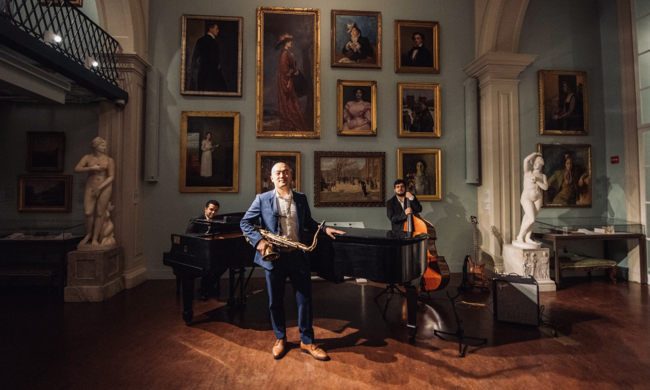 Zishi Liu Unveils Bold New Project: American Anxiety