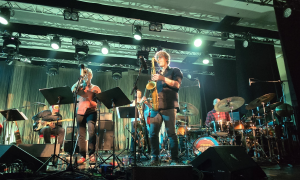 Jazz article: Vossa Jazz Festival at 52, with New Blood